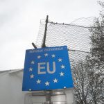 Grenze zu Österreich