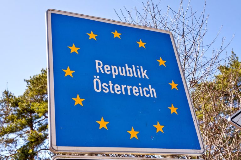 Kontrole na granicach prowadzone przez Austrię naruszają prawo europejskie