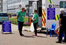 Zakażenia spadają mimo poluzowanych obostrzeń: Wielka Brytania napawa wirusologów nadzieją na poprawę sytuacji pandemicznej