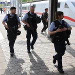 Groźba zamachu na ICE w Niemczech-min