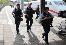 Niemcy: Groźba zamachu na pociąg ICE. Policja przeszukała dwa pociągi