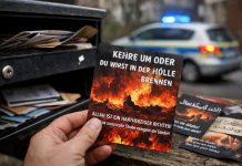 Religijne groźby w Bochum. Ulotki z islamskim przekazem wywołują strach!