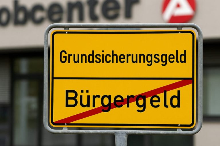 Bürgergeld odchodzi do historii: więcej kontroli, mniej ulg! Oto co czeka świadczeniobiorców od 2026 roku!