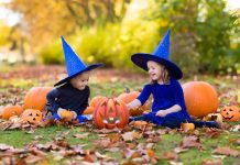 Nawet 24 stopnie Celsjusza! Niemcy czeka najcieplejsze Halloween w historii pomiarów