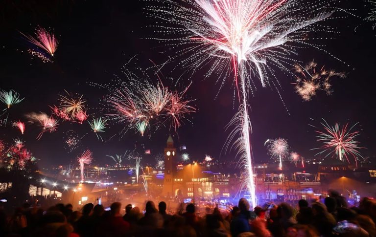 Sylwester w Niemczech: tak przygotowują się miasta