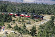 Niemcy: Surowe kary za palenie na peronie – nawet 250 euro grzywny. Wszystko przez zagrożenie pożarowe w Harz