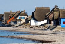 Heiligenhafen: Spacerowicz znalazł na plaży 20 kilogramów kokainy