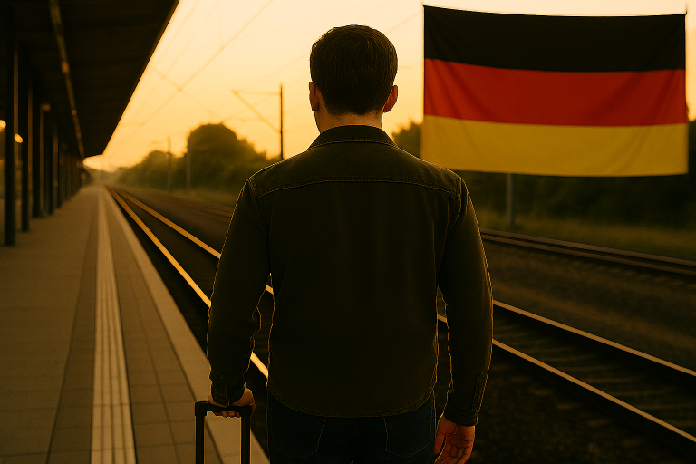 Niemcy oferują do 1000 euro na powrót do kraju pochodzenia. Rośnie zainteresowanie programem dobrowolnych wyjazdów