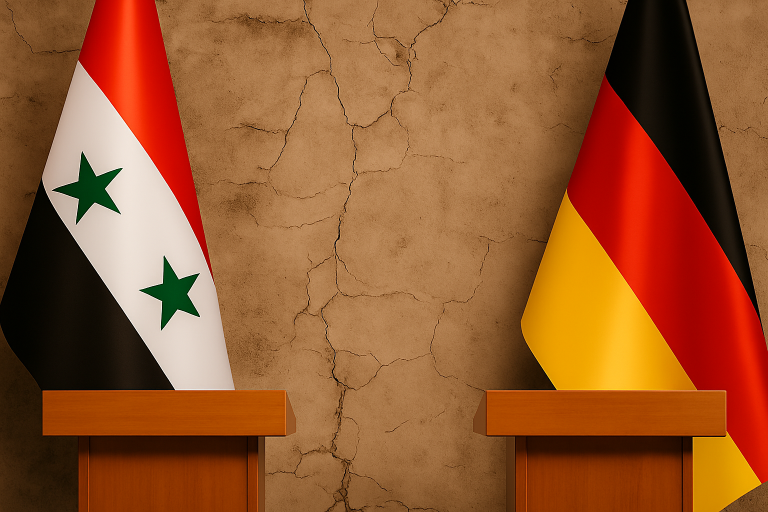 Syria prosi Niemcy: Nie odsyłajcie nam ich tylu na raz, bo zagrażają bezpieczeństwu!