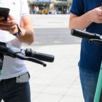 Hulajnogi elektryczne