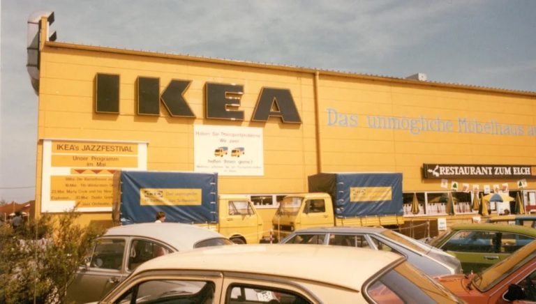 IKEA wypłaci 6 mln euro odszkodowania. Czerpała korzyści z pracy więźniów w NRD