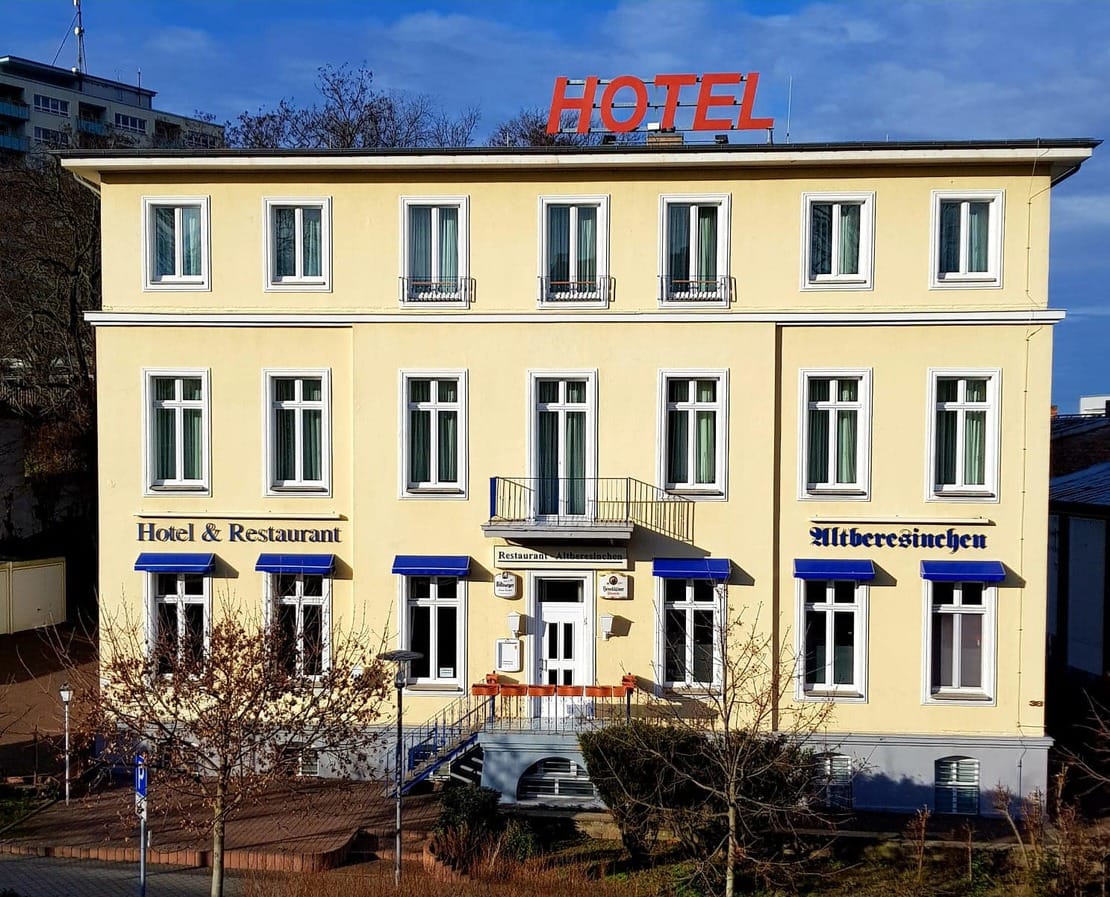 Hotel Altberesinchen Oferty Noclegow w Niemczech