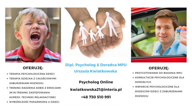 Gabinet psychologiczny