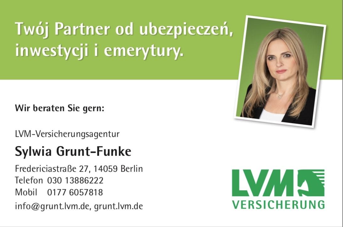 LVM-Versicherungsagentur  Sylwia Grunt -Funke