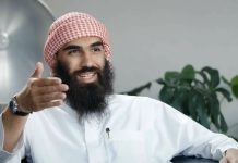 Szokujący wywiad w niemieckiej telewizji: Islamista kazałby biczować kobiety