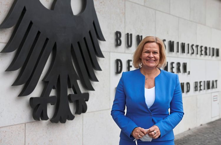 Niemieckie Ministerstwo Spraw Wewnętrznych zapewnia, że Niemcy są gotowe na skutki konfliktu ukraińskiego