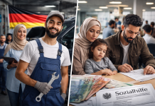 Pracują czy żyją z zasiłków? Nowe dane o Syryjczykach w Niemczech