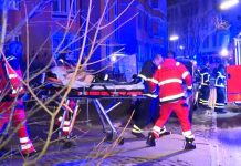 Brutalny atak nożownika w Hamburgu: Podejrzany z Turcji zatrzymany w Dortmundzie