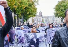 Tysiące osób protestowało w Niemczech przeciwko irańskiemu reżimowi