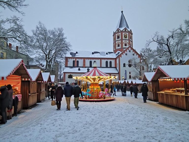 Nagła decyzja władz. Odwołanie jarmarku bożonarodzeniowego wywołuje w Düsseldorfie falę gniewu i rozczarowania