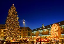 Kieszonkowcy na jarmarkach bożonarodzeniowych w Dreźnie — ostrzeżenie dla odwiedzających