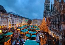 Niemcy: Wiosna w adwencie — do 18°C, ale bez słońca. Jakie będą skutki tej nagłej odwilży?