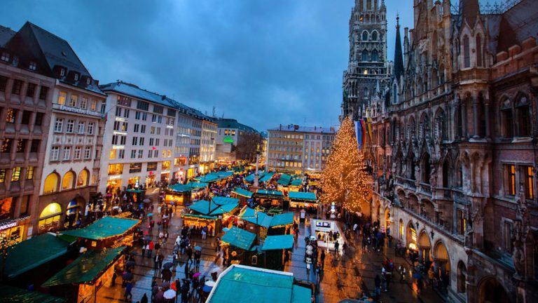 Niemcy: Wiosna w adwencie — do 18°C, ale bez słońca. Jakie będą skutki tej nagłej odwilży?