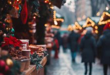 Niemcy: Fala fałszywych ulotek na jarmarkach świątecznych. Ulm ostrzega mieszkańców