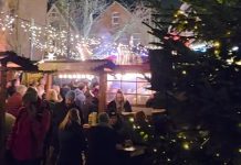 Nazistowska muzyka na jarmarku bożonarodzeniowym w Niemczech. Policja prowadzi śledztwo