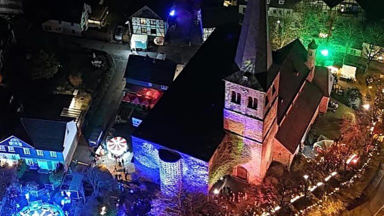 Niemcy: coraz więcej miast rezygnuje z jarmarków bożonarodzeniowych