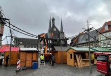 Niemcy: Groźby przestępstw w Wernigerode wywołują szerokie działania policji przed jarmarkami świątecznymi