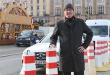 Drezno inwestuje 1,7 mln euro w zabezpieczenia jarmarków bożonarodzeniowych