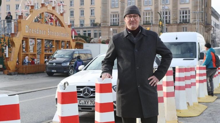 Drezno inwestuje 1,7 mln euro w zabezpieczenia jarmarków bożonarodzeniowych