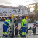 Jarmark bożonarodzeniowy