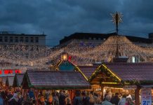 Berlin: Prawie 50 euro za wstęp na jarmark bożonarodzeniowy