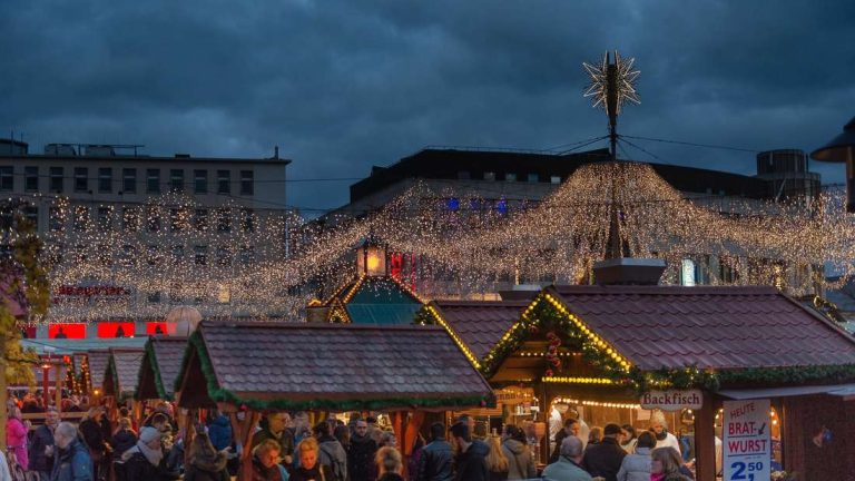 Berlin: Prawie 50 euro za wstęp na jarmark bożonarodzeniowy