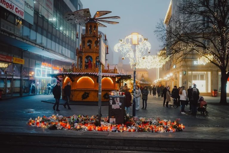 Luki w zabezpieczeniach jarmarku wykryto na trzy tygodnie przed atakiem w Magdeburgu!