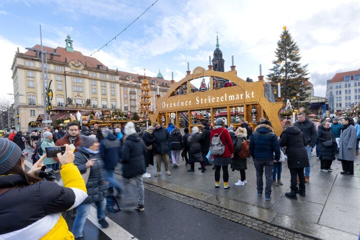 Kieszonkowcy na jarmarkach bożonarodzeniowych w Dreźnie — ostrzeżenie dla odwiedzających