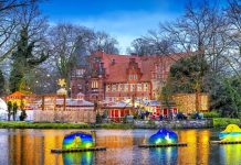 Pięć powodów, dla których ten jarmark bożonarodzeniowy jest jednym z najpiękniejszych w Hamburgu