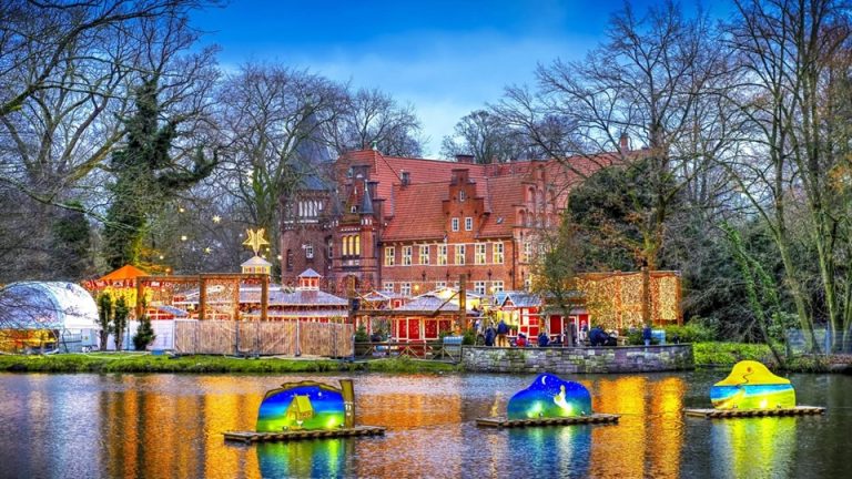 Pięć powodów, dla których ten jarmark bożonarodzeniowy jest jednym z najpiękniejszych w Hamburgu