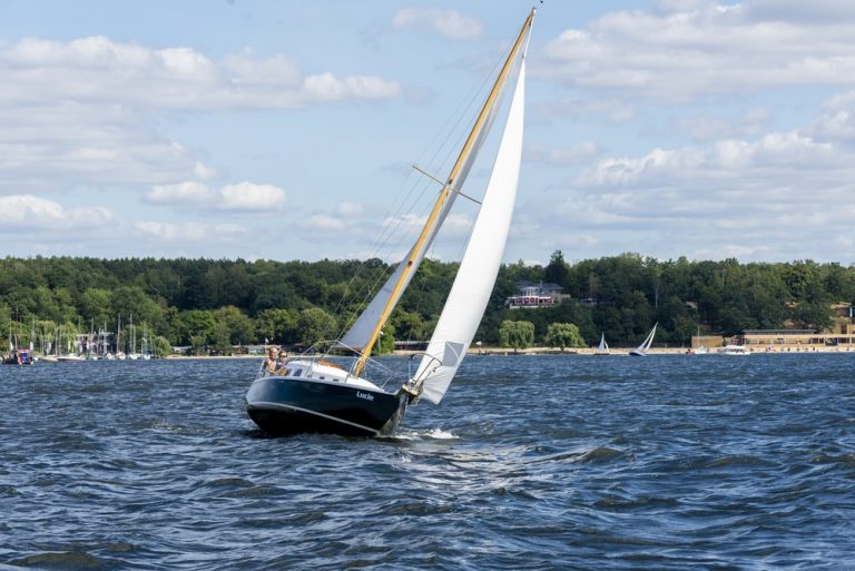 Oto 18 najpiękniejszych jezior w Berlinie i Brandenburgii!