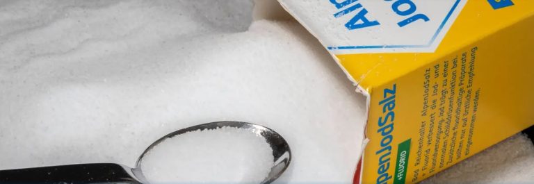 Niemcy znów zmagają się z niedoborem jodu: Eksperci ostrzegają przed poważnymi skutkami zdrowotnymi