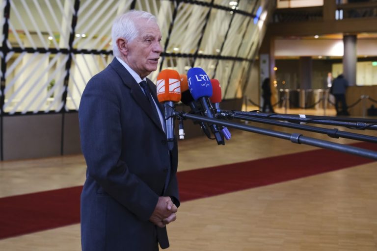 Unia Europejska przygotowuje dziewiąty pakiet sankcji wobec Rosji