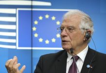 Wojna na Ukrainie: UE sfinansuje kolejne dostawy broni