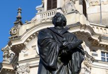 Święto Reformacji w Niemczech (31.10.) – dowiedz się, w których landach jest to dzień wolny od pracy!