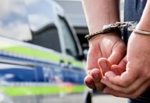 Podejrzany o zaopatrywanie Hamasu w broń zatrzymany w pociągu jadącym do Flensburga