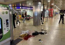 Hannover: Mężczyzna dźgnięty nożem na dworcu głównym. Sprawcą prawdopodobnie obywatel Polski