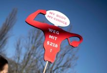 Niemcy: Protest w sprawie przepisów dotyczących aborcji: „Powinna stać się całkowicie legalna”