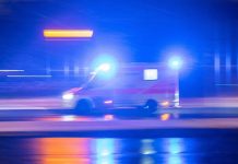 Próba zabójstwa w Buxtehude: Mężczyzna podpalił swoją byłą żonę i sam zginął