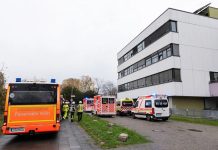 19 uczniów rannych po awanturze w szkole w Kolonii